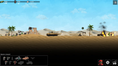 Buy Military Crusaders Steam Key Default Title Steam key – fast digital delivery | Volt Keys