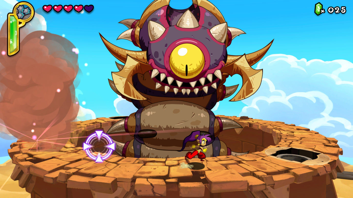 Buy Shantae: Half-Genie Hero - Ultimate Edition Steam Key Default Title Steam key – fast digital delivery | Volt Keys