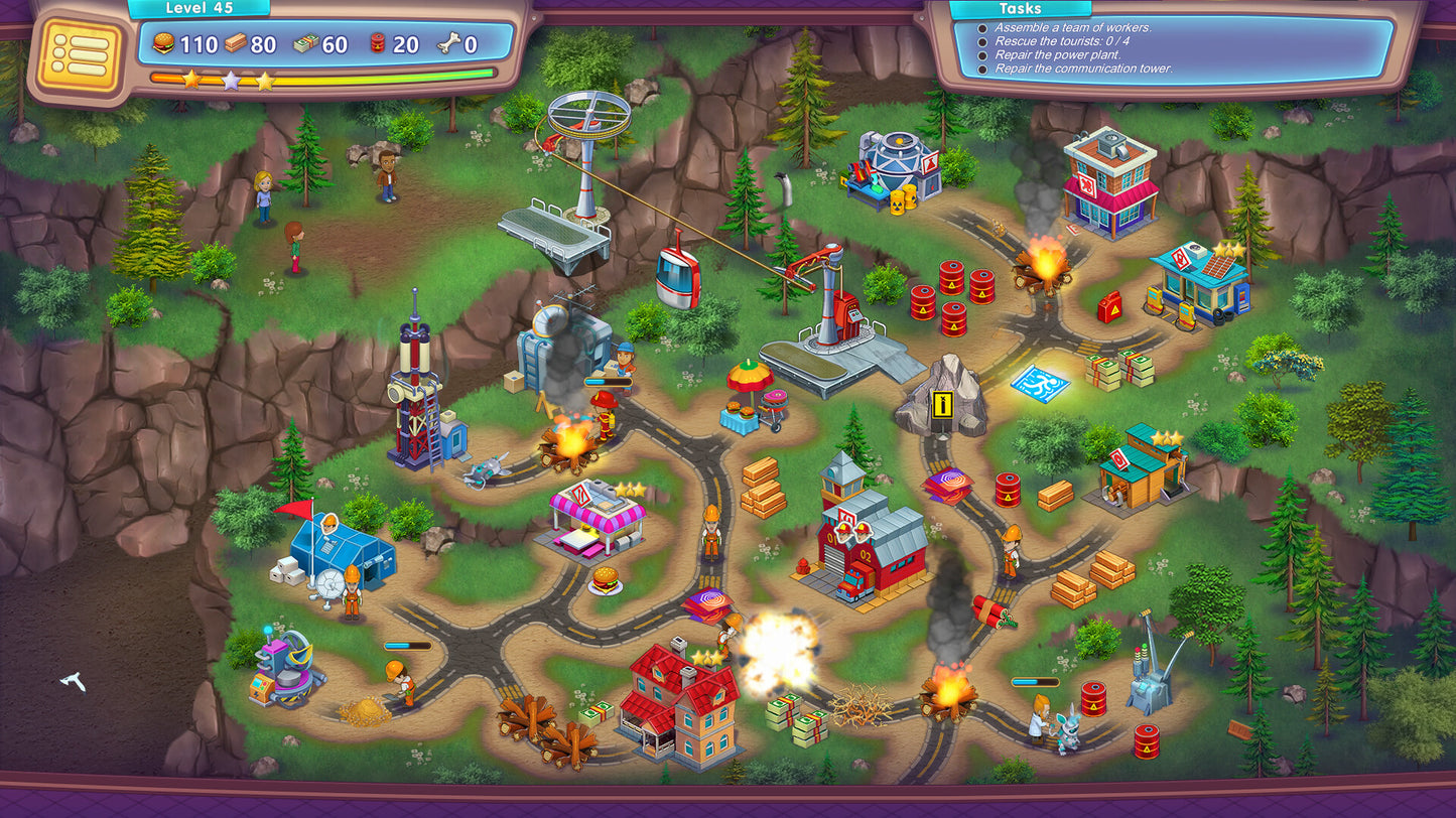 Rescue Team Clouded Mind PC Steam Key