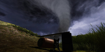 Storm Burst: Tornado Alley PC Steam Key