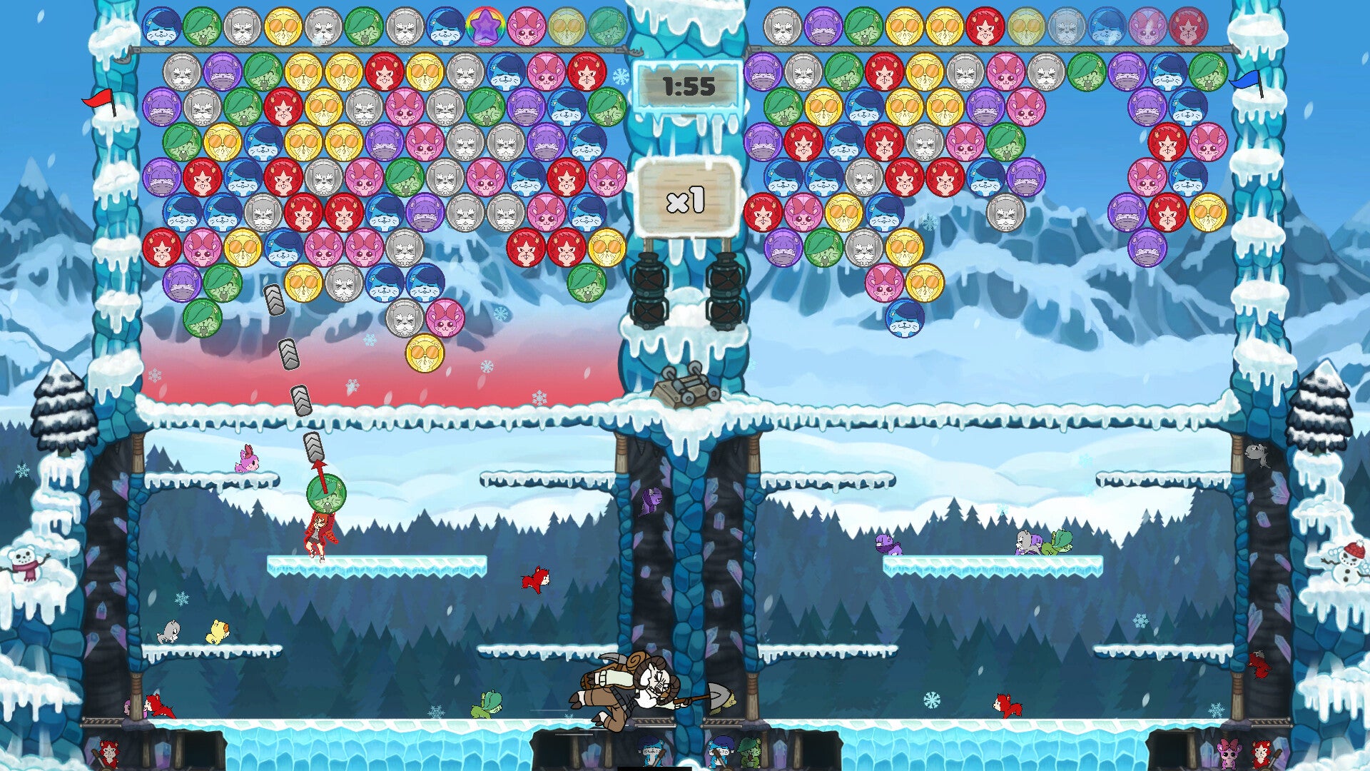 Buy Hamster Scramble Steam Key Default Title Steam key – fast digital delivery | Volt Keys