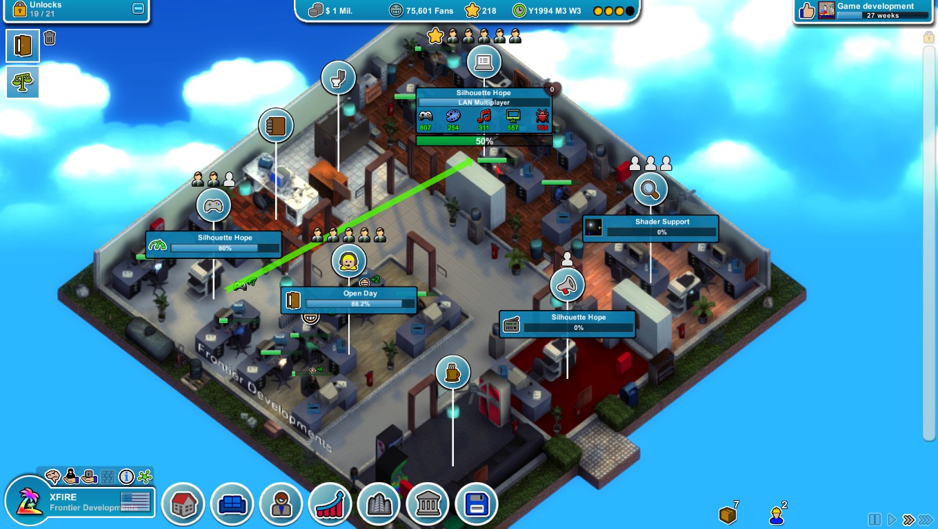 Buy Mad Games Tycoon Steam Key Default Title Steam key – fast digital delivery | Volt Keys