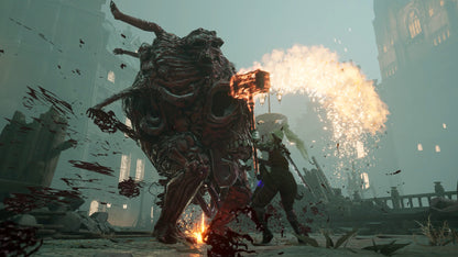 Buy Morbid: The Lords of Ire PC Steam Key Default Title Steam key – fast digital delivery | Volt Keys