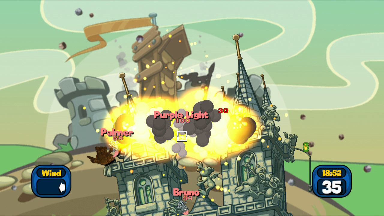 Buy Worms Reloaded - Forts Pack DLC Steam Key Default Title Steam key – fast digital delivery | Volt Keys