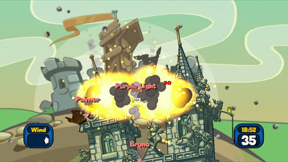 Buy Worms Reloaded - Forts Pack DLC Steam Key Default Title Steam key – fast digital delivery | Volt Keys