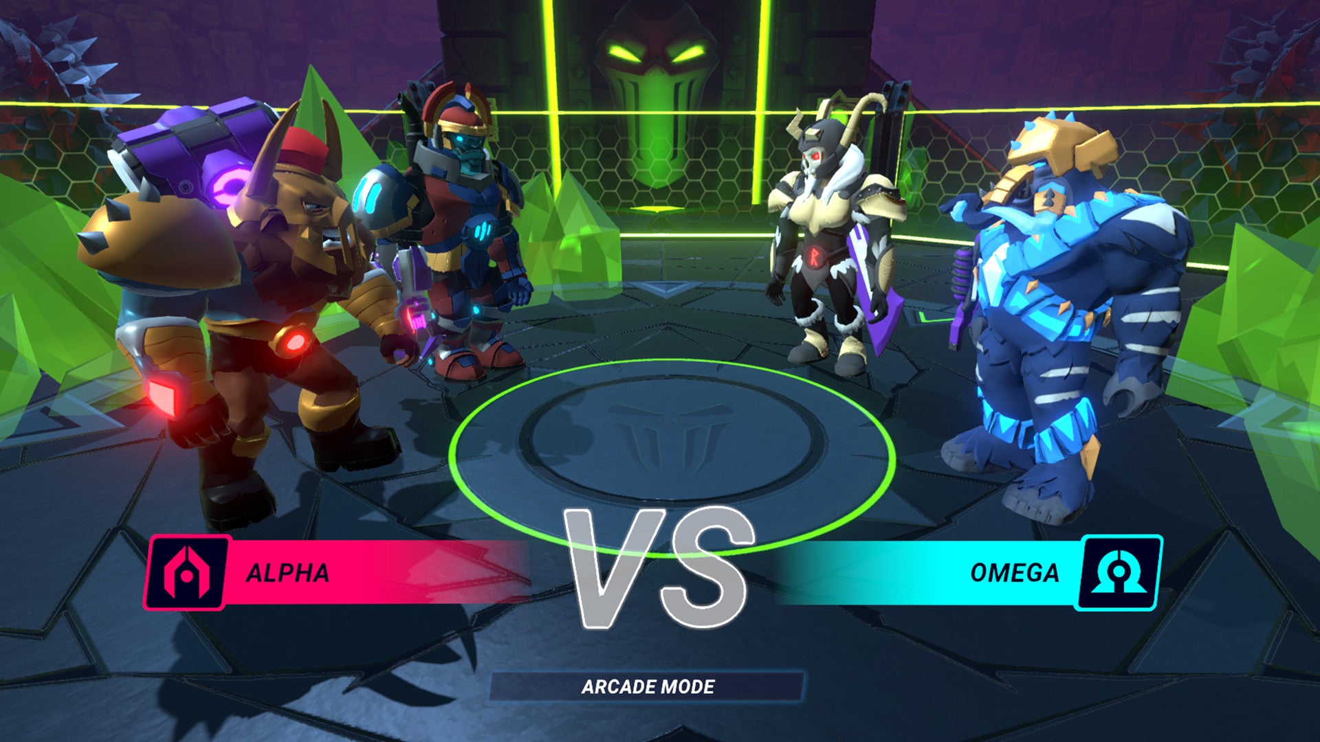 Buy HyperBrawl Tournament - Warrior Founder DLC PC Steam Key Default Title Steam key – fast digital delivery | Volt Keys