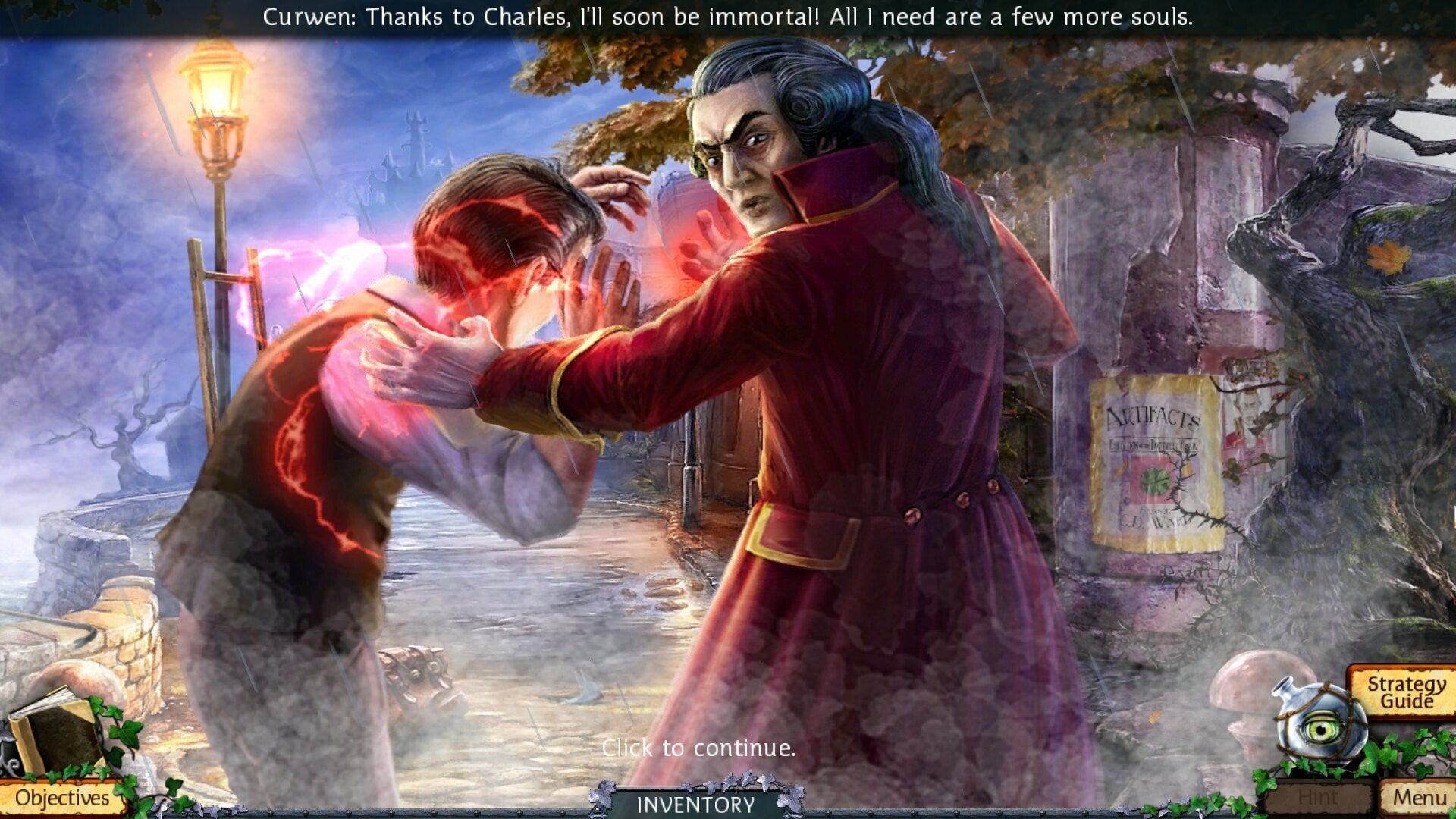 Buy Dark Mysteries: The Soul Keeper Collector's Edition Steam Key Default Title Steam key – fast digital delivery | Volt Keys