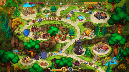 Buy Viking Sisters Steam Key Default Title Steam key – fast digital delivery | Volt Keys