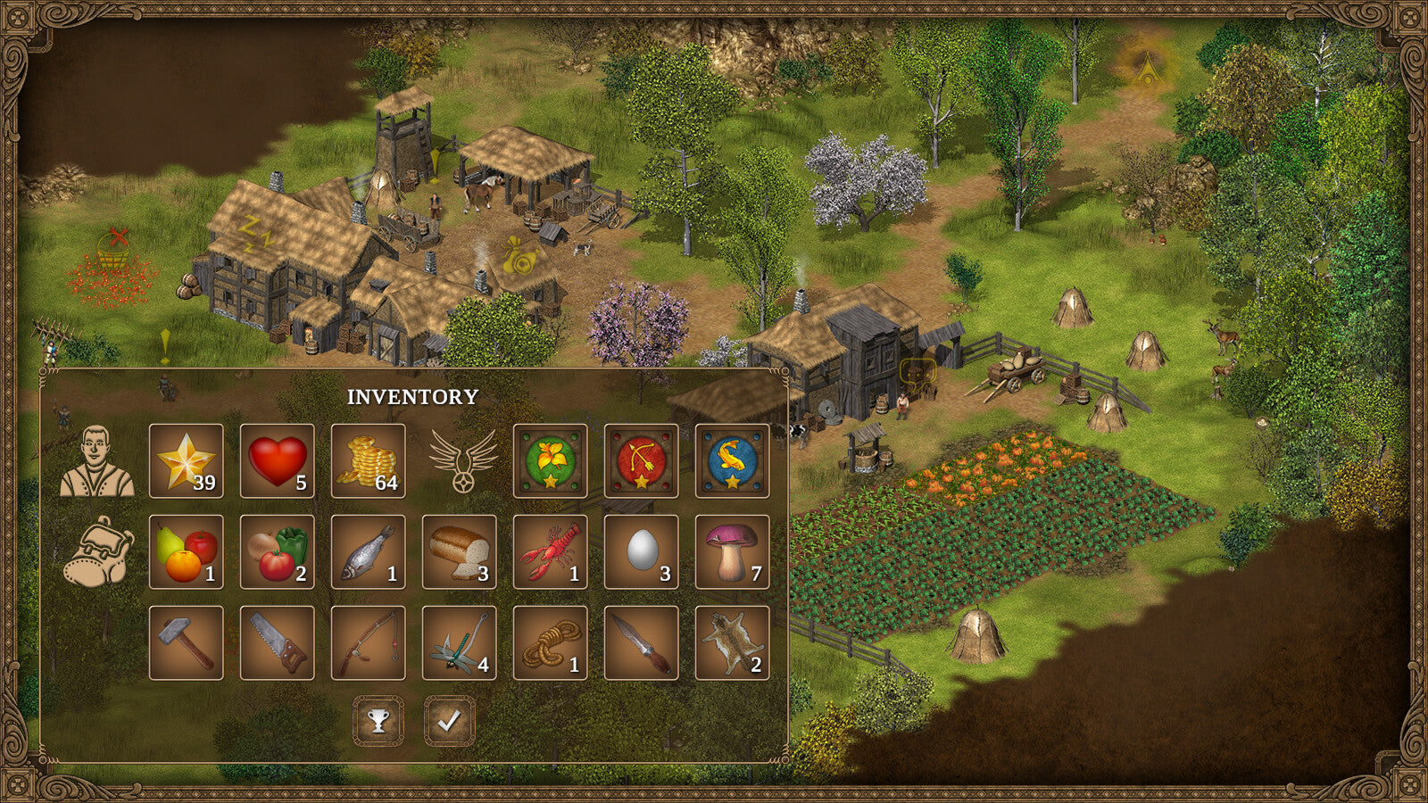 Buy Hero of the Kingdom Steam Key Default Title Steam key – fast digital delivery | Volt Keys