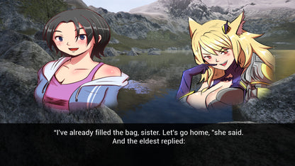 Buy Visual Novel Sisters Steam Key Default Title Steam key – fast digital delivery | Volt Keys