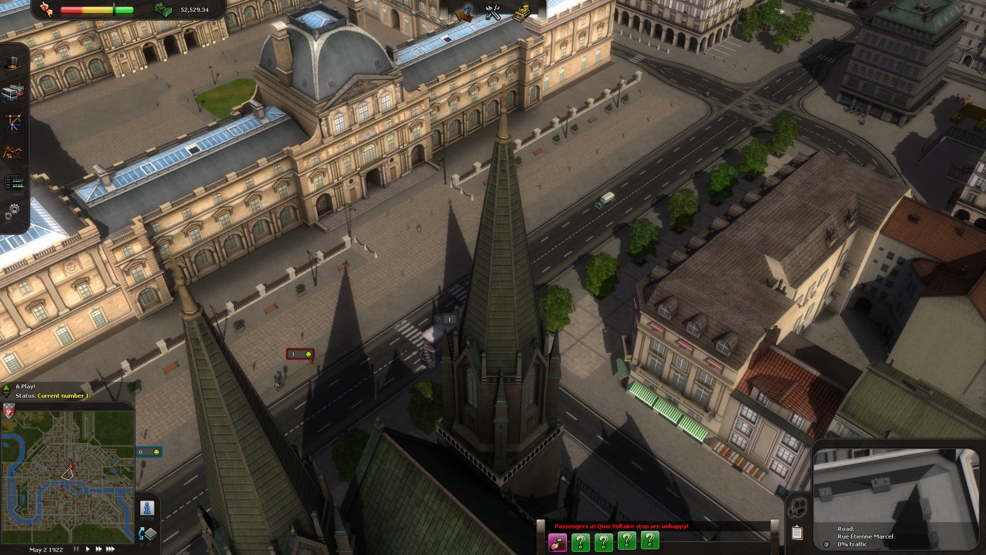 Buy Cities in Motion - Paris DLC Steam Key Default Title Steam key – fast digital delivery | Volt Keys