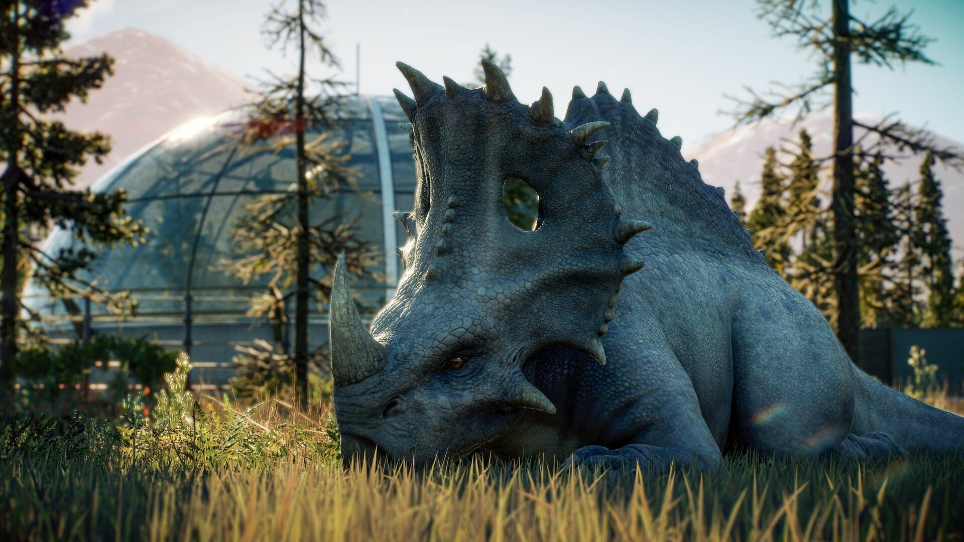 Buy Jurassic World Evolution 2: Secret Species Pack DLC PC Steam Key Default Title Steam key – fast digital delivery | Volt Keys