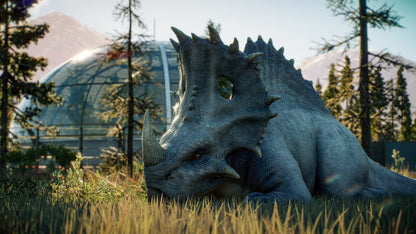 Buy Jurassic World Evolution 2: Secret Species Pack DLC PC Steam Key Default Title Steam key – fast digital delivery | Volt Keys