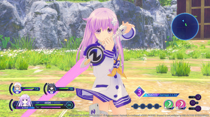 Buy Neptunia: Sisters VS Sisters Steam Key Default Title Steam key – fast digital delivery | Volt Keys