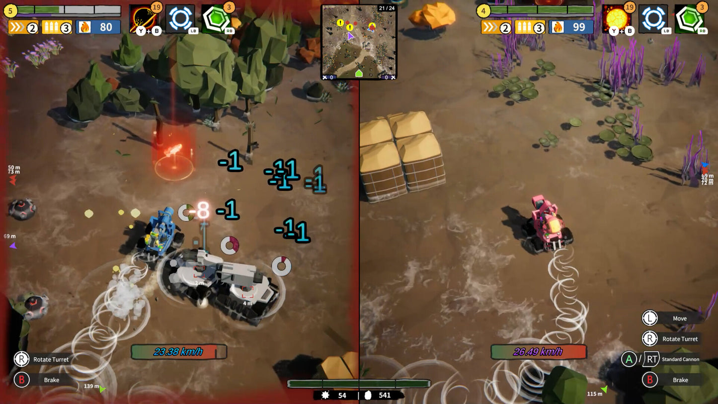 Exo Wanderers PC Steam Key