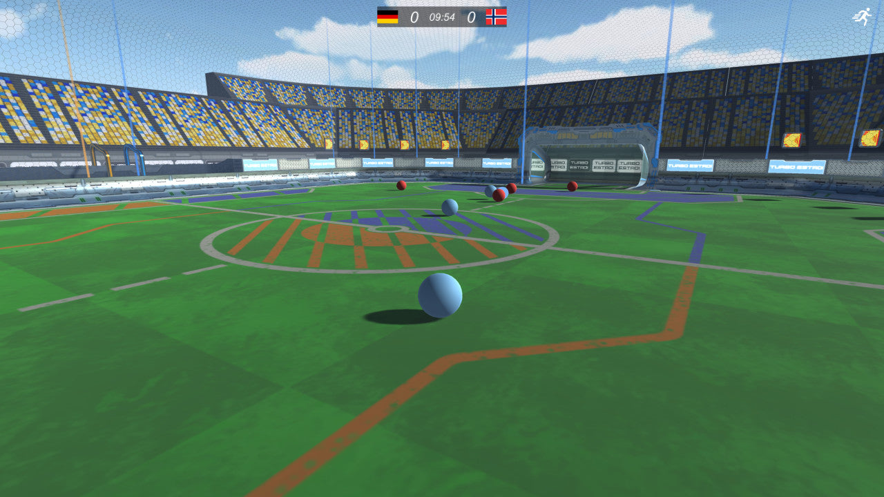 Buy XBall Champion Steam Key Default Title Steam key – fast digital delivery | Volt Keys