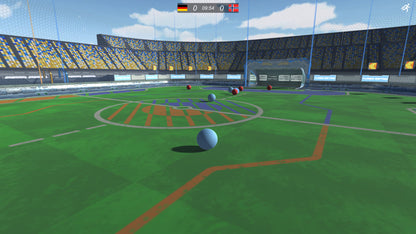 Buy XBall Champion Steam Key Default Title Steam key – fast digital delivery | Volt Keys