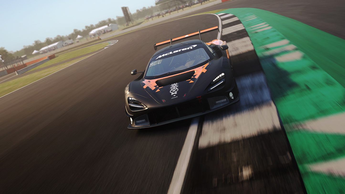 Buy Assetto Corsa Competizione Steam Key Default Title Steam key – fast digital delivery | Volt Keys