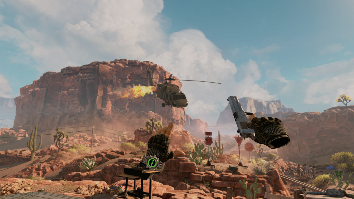 Buy Arizona Sunshine 2 Steam Key Default Title Steam key – fast digital delivery | Volt Keys