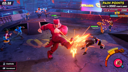 Buy OutRage: Fight Fest PC Steam Key Default Title Steam key – fast digital delivery | Volt Keys