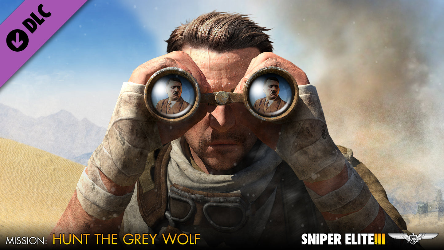 Sniper Elite 3 - Season Pass DLC PC Steam Key
