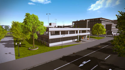 Buy Construction Simulator 2015 - Liebherr HTM 1204 ZA DLC PC Steam Key Default Title Steam key – fast digital delivery | Volt Keys