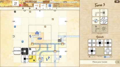 Buy Railroad Ink Challenge – Desert DLC PC Steam Key Default Title Steam key – fast digital delivery | Volt Keys
