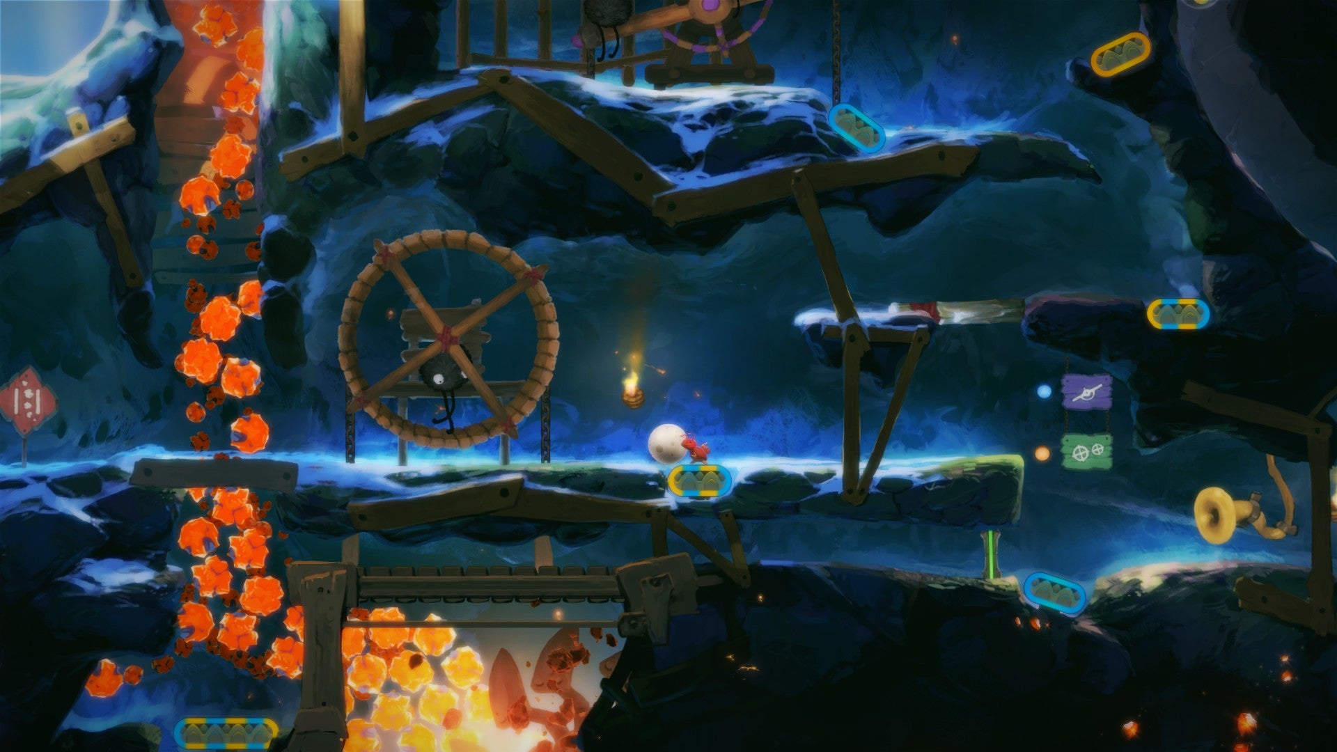 Buy Yoku's Island Express Steam Key Default Title Steam key – fast digital delivery | Volt Keys