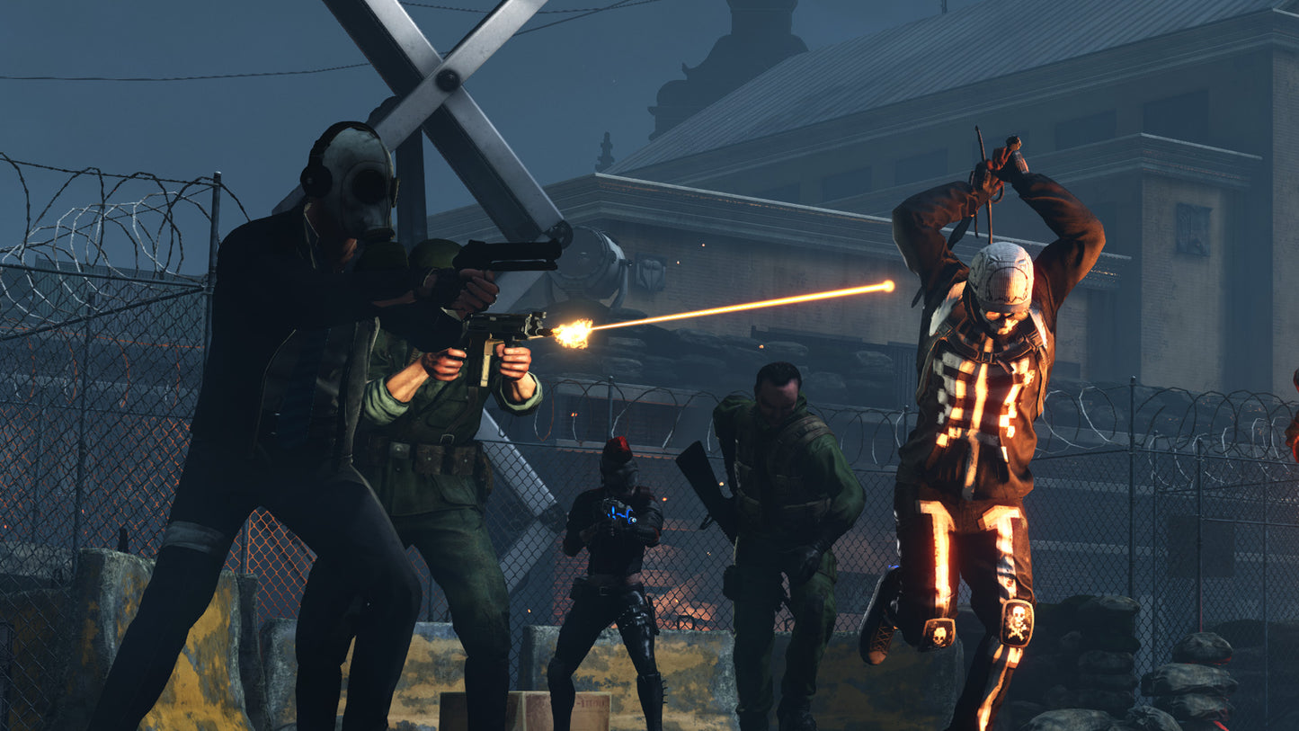 Killing Floor 2 - Reaper Outfit Bundle DLC PC Steam Key