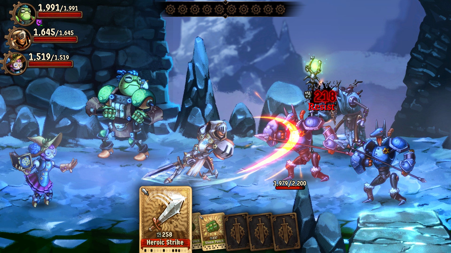 Buy SteamWorld Quest: Hand of Gilgamech Steam Key Default Title Steam key – fast digital delivery | Volt Keys