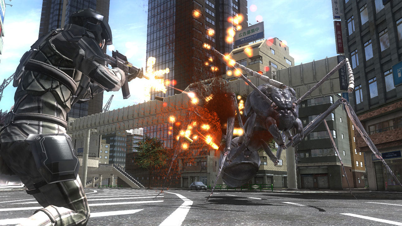 Buy EARTH DEFENSE FORCE 4.1 The Shadow of New Despair PC Steam Key Default Title Steam key – fast digital delivery | Volt Keys
