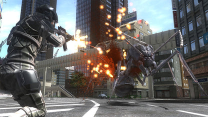 Buy EARTH DEFENSE FORCE 4.1 The Shadow of New Despair PC Steam Key Default Title Steam key – fast digital delivery | Volt Keys