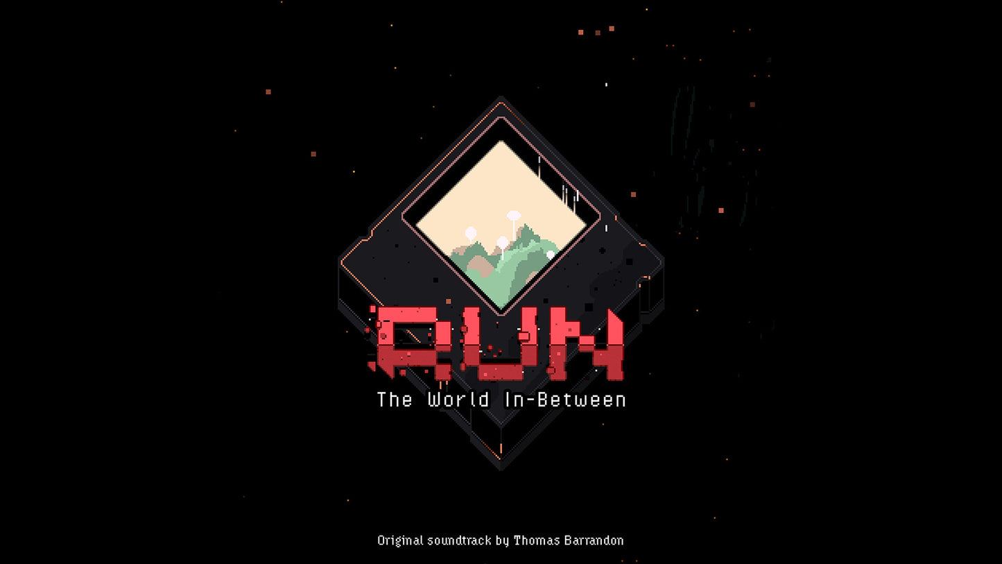 Buy RUN: The world in-between - Soundtrack DLC Steam Key Default Title Steam key – fast digital delivery | Volt Keys