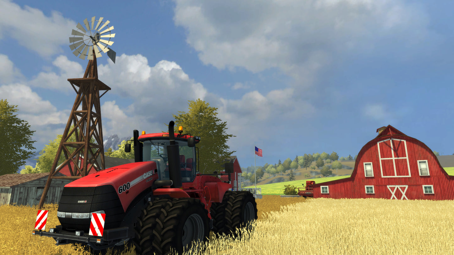 Buy Farming Simulator 2013 Official Expansion Steam Key Default Title Steam key – fast digital delivery | Volt Keys