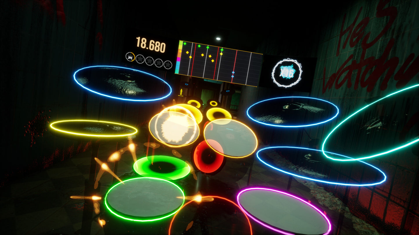Buy DrumBeats VR Steam Key Default Title Steam key – fast digital delivery | Volt Keys