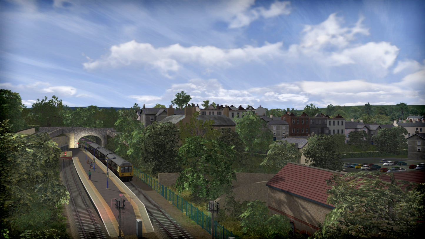 Buy Train Simulator - North Somerset Railway Route Add-On DLC Steam Key Default Title Steam key – fast digital delivery | Volt Keys
