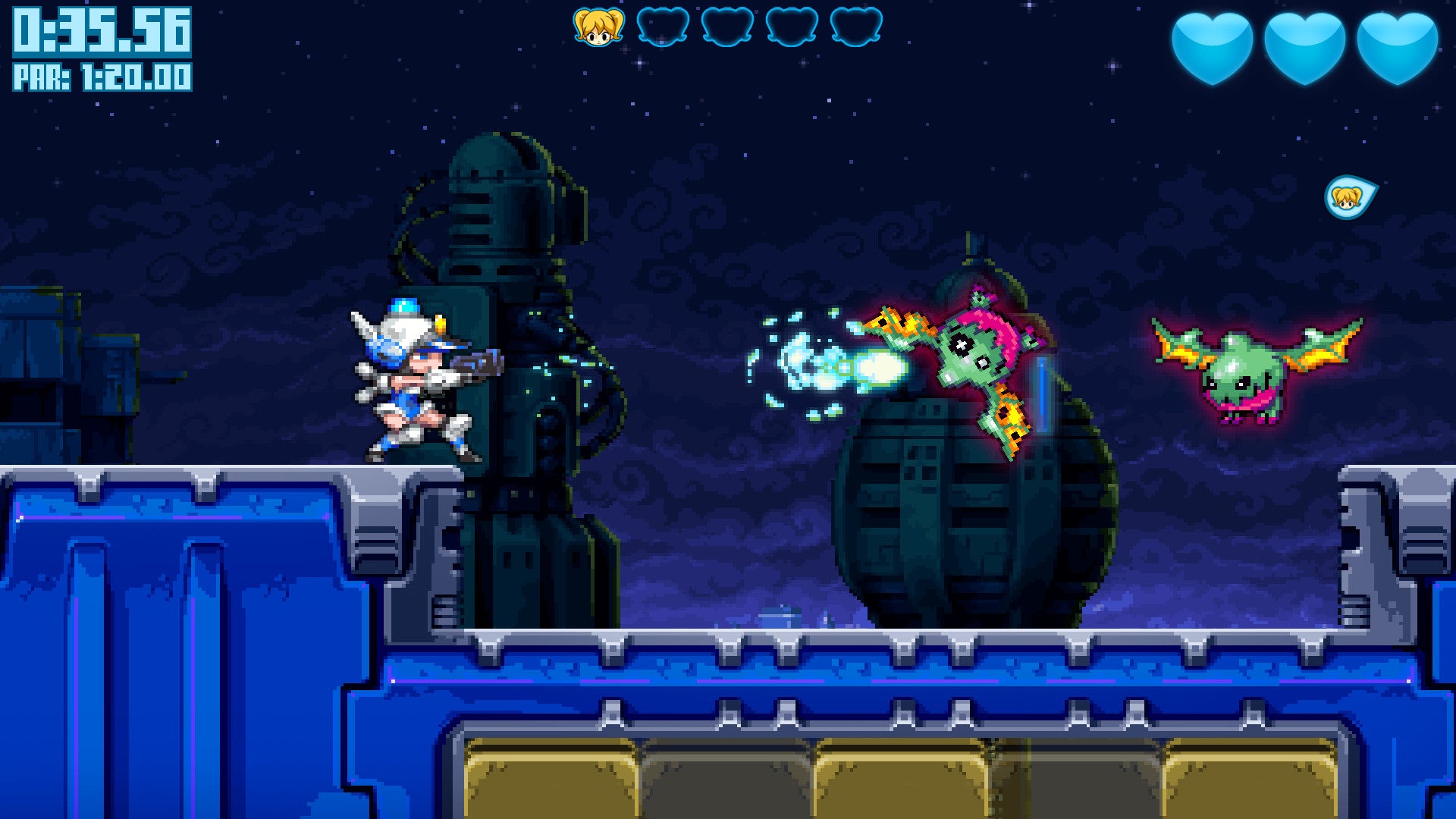 Buy Mighty Switch Force! Collection PC Steam Key Default Title Steam key – fast digital delivery | Volt Keys
