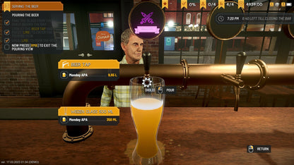 Buy Brewpub Simulator Steam Key Default Title Steam key – fast digital delivery | Volt Keys
