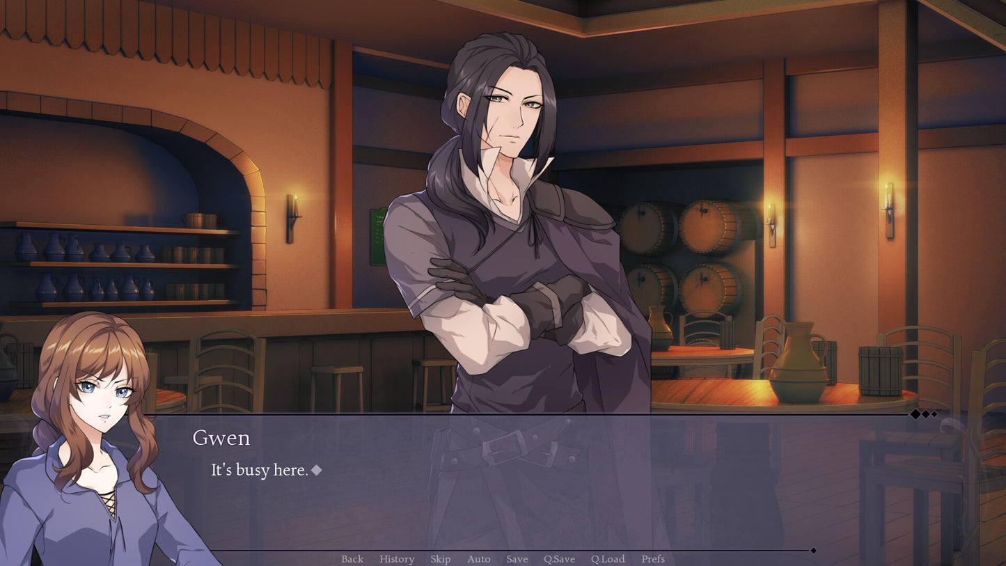 Trap for the Heir PC Steam Key