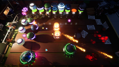 Buy Ball Army vs Zombie Steam Key Default Title Steam key – fast digital delivery | Volt Keys