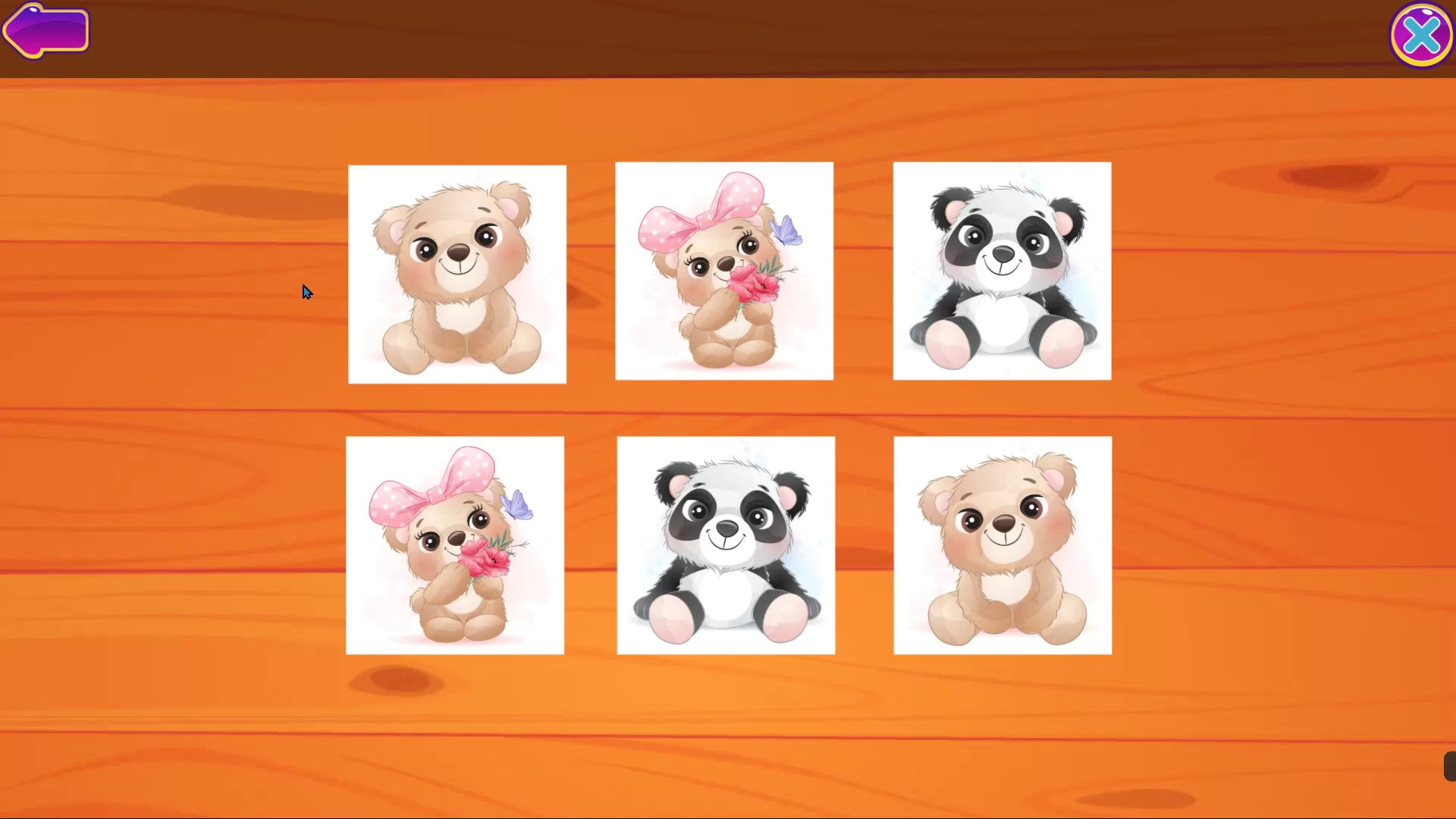 Buy Cute animals memory card game Steam Key Default Title Steam key – fast digital delivery | Volt Keys