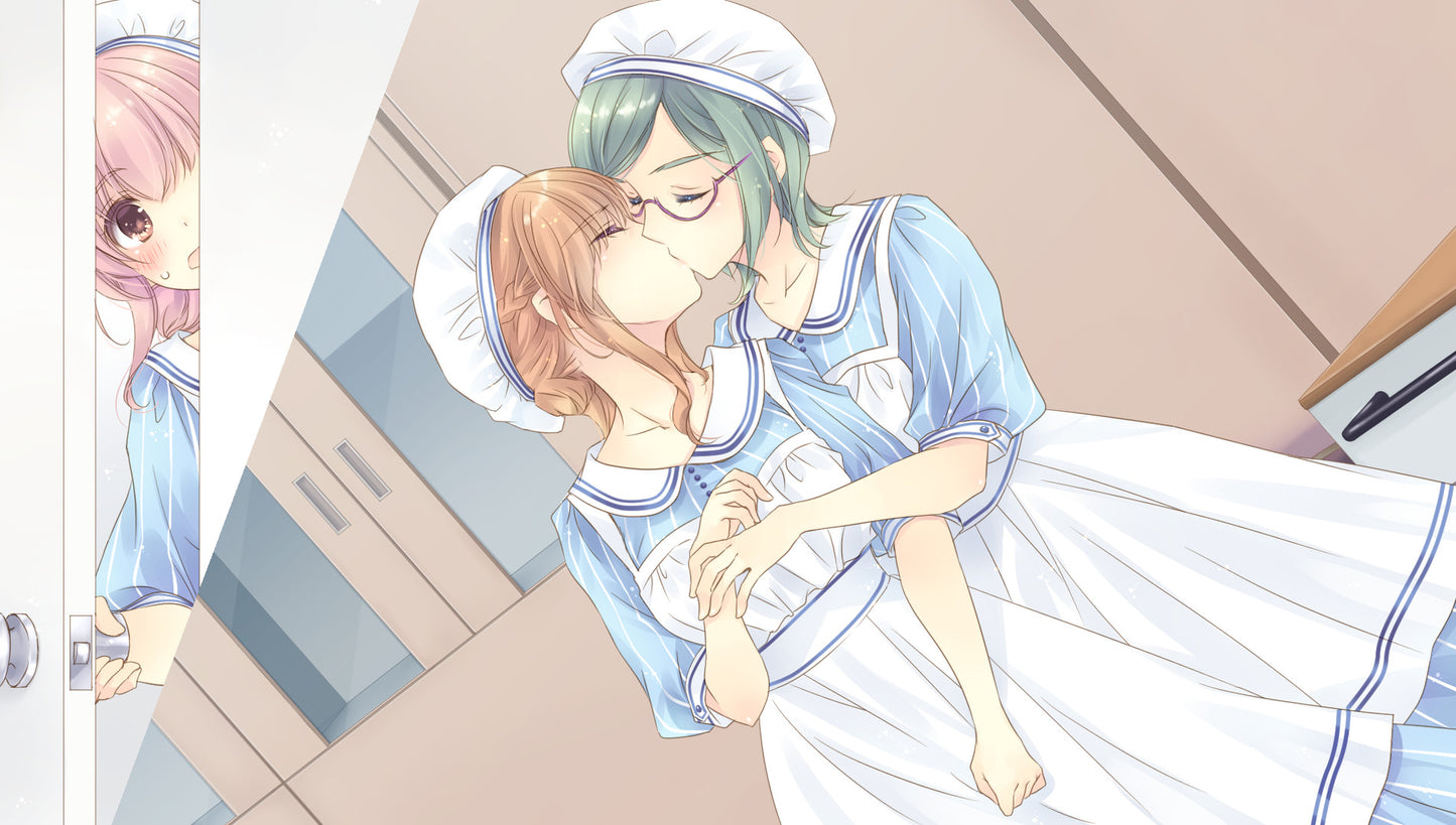 Buy Nurse Love Addiction Steam Key Default Title Steam key – fast digital delivery | Volt Keys