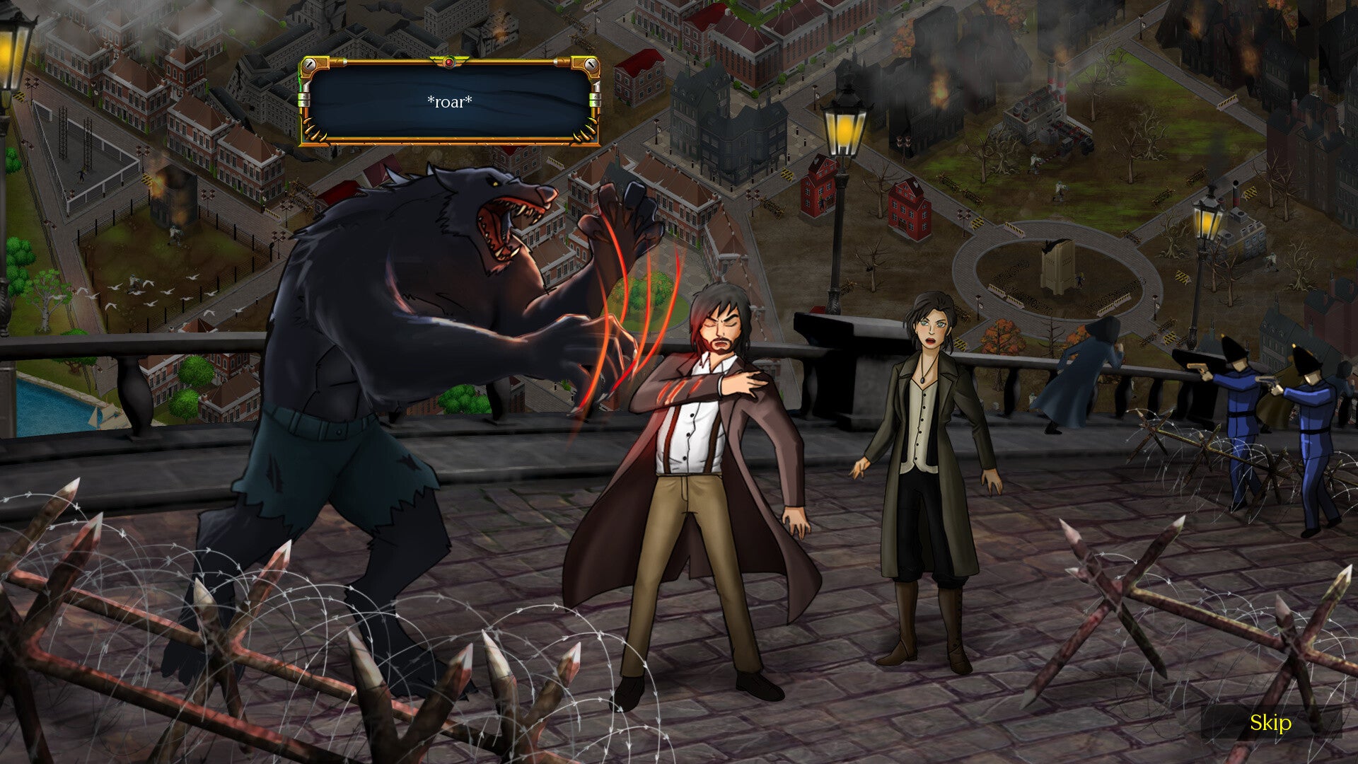 Buy Gaslamp Cases 5: The dreadful City Steam Key Default Title Steam key – fast digital delivery | Volt Keys