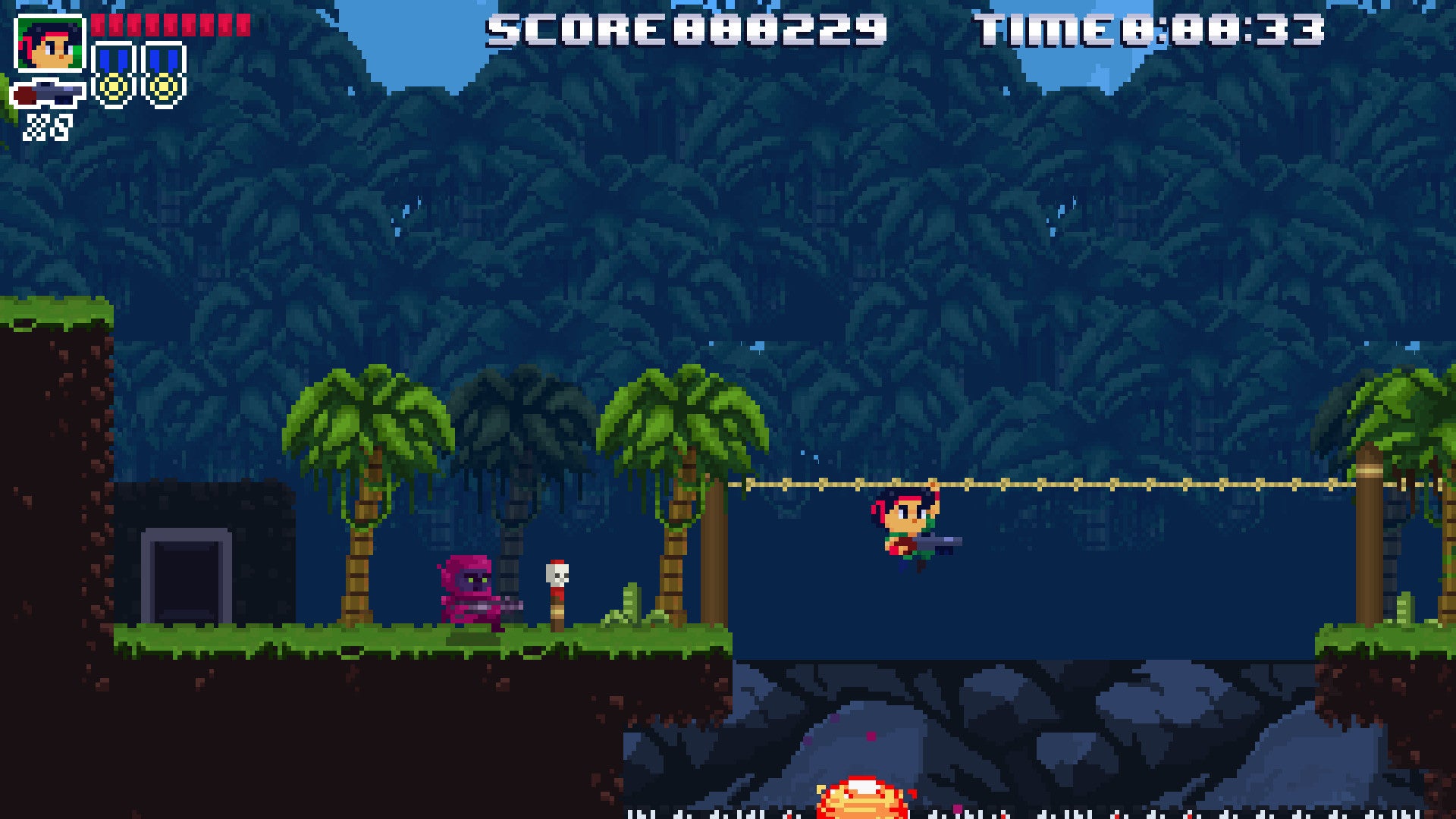 Buy Jungle Rumble Steam Key Default Title Steam key – fast digital delivery | Volt Keys