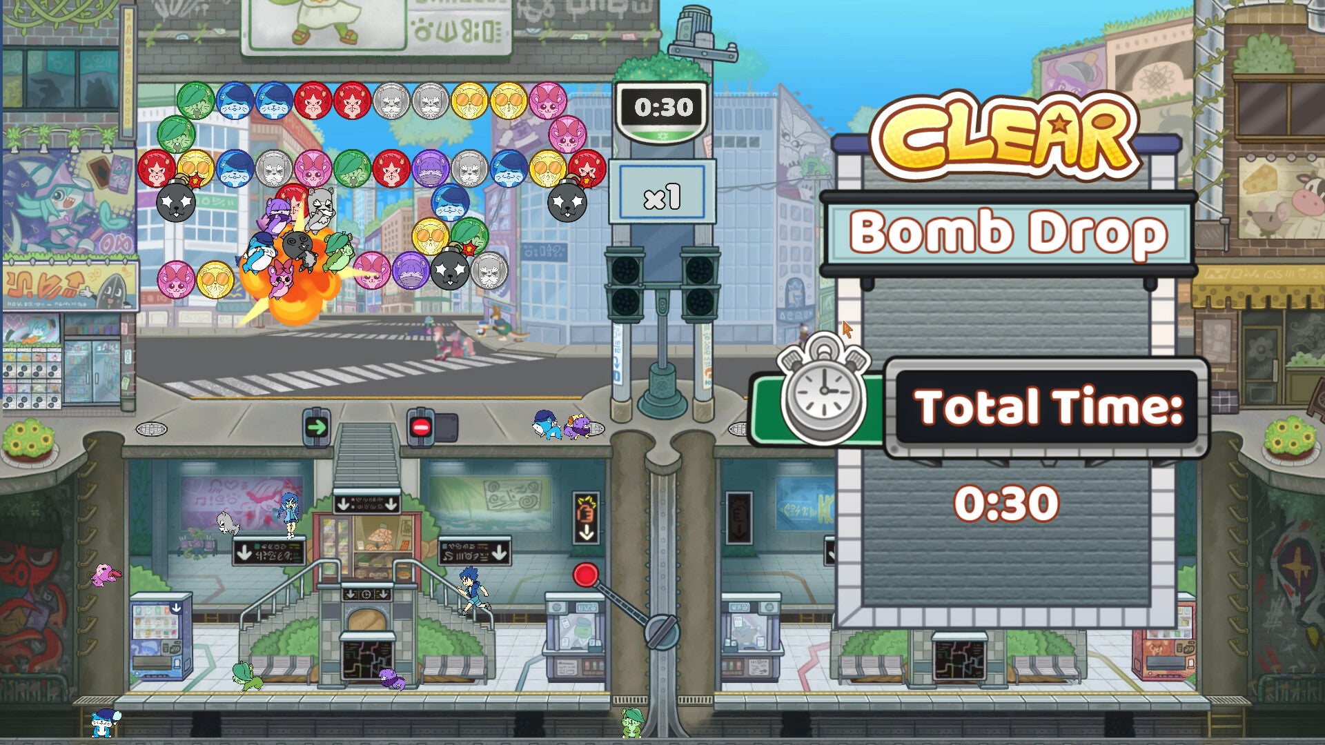 Buy Hamster Scramble Steam Key Default Title Steam key – fast digital delivery | Volt Keys