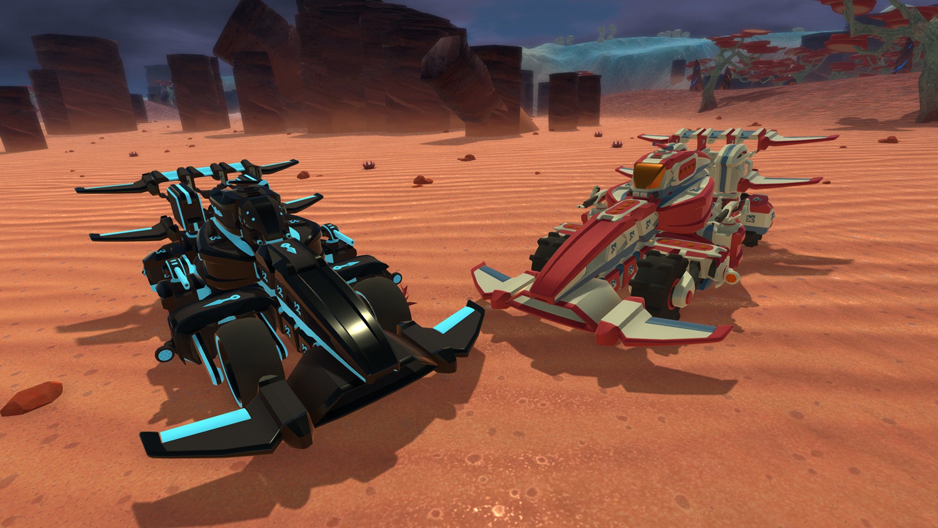 Buy TerraTech - Warriors of Future Past pack DLC Steam Key Default Title Steam key – fast digital delivery | Volt Keys