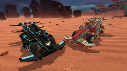 Buy TerraTech - Warriors of Future Past pack DLC Steam Key Default Title Steam key – fast digital delivery | Volt Keys