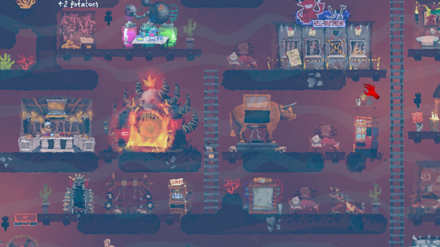 Buy Hell Architect Steam Key Default Title Steam key – fast digital delivery | Volt Keys