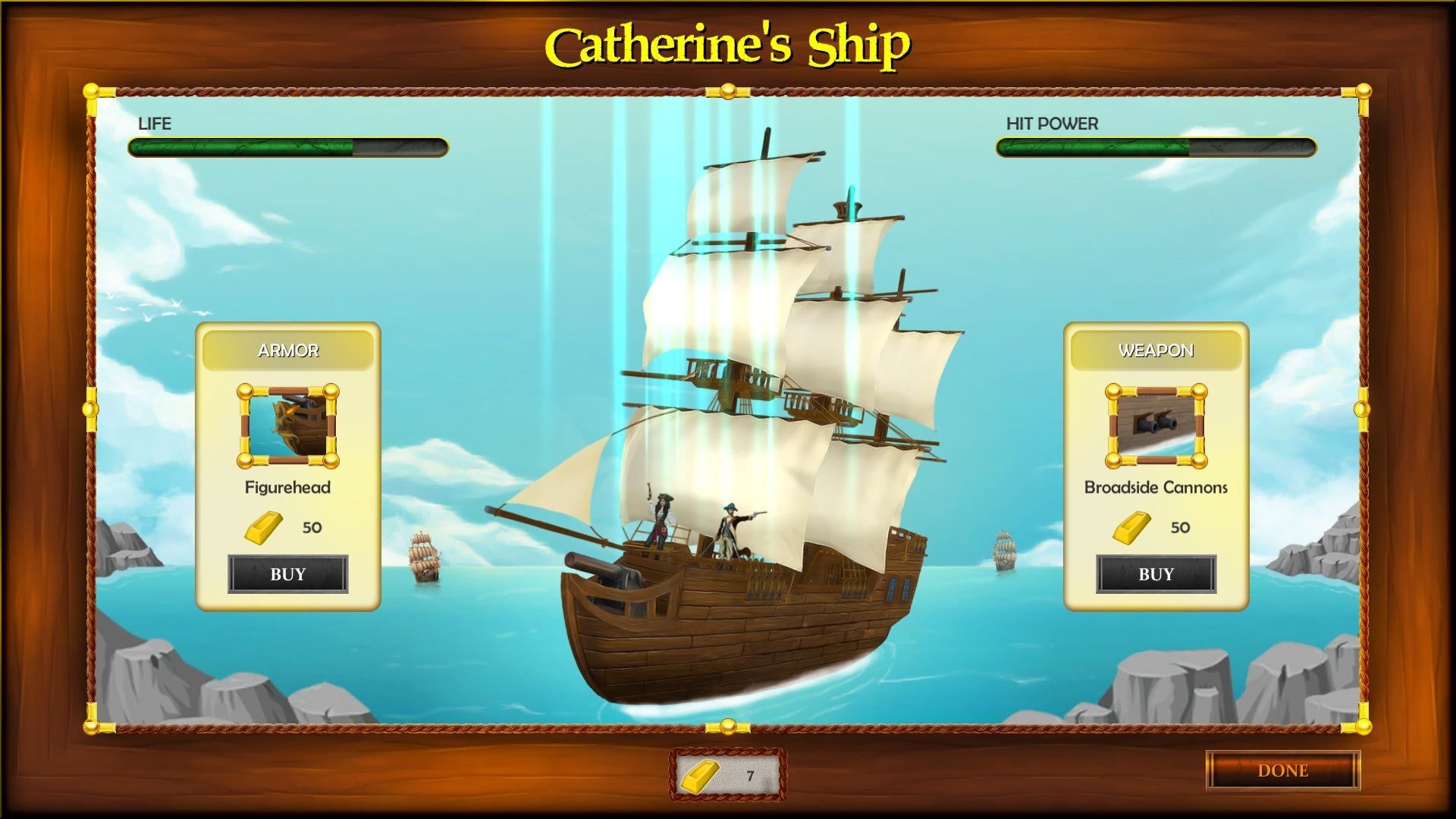 Buy Catherine Ragnor and the Legend of the Flying Dutchman Steam Key Default Title Steam key – fast digital delivery | Volt Keys