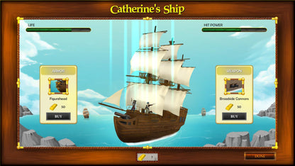 Buy Catherine Ragnor and the Legend of the Flying Dutchman Steam Key Default Title Steam key – fast digital delivery | Volt Keys